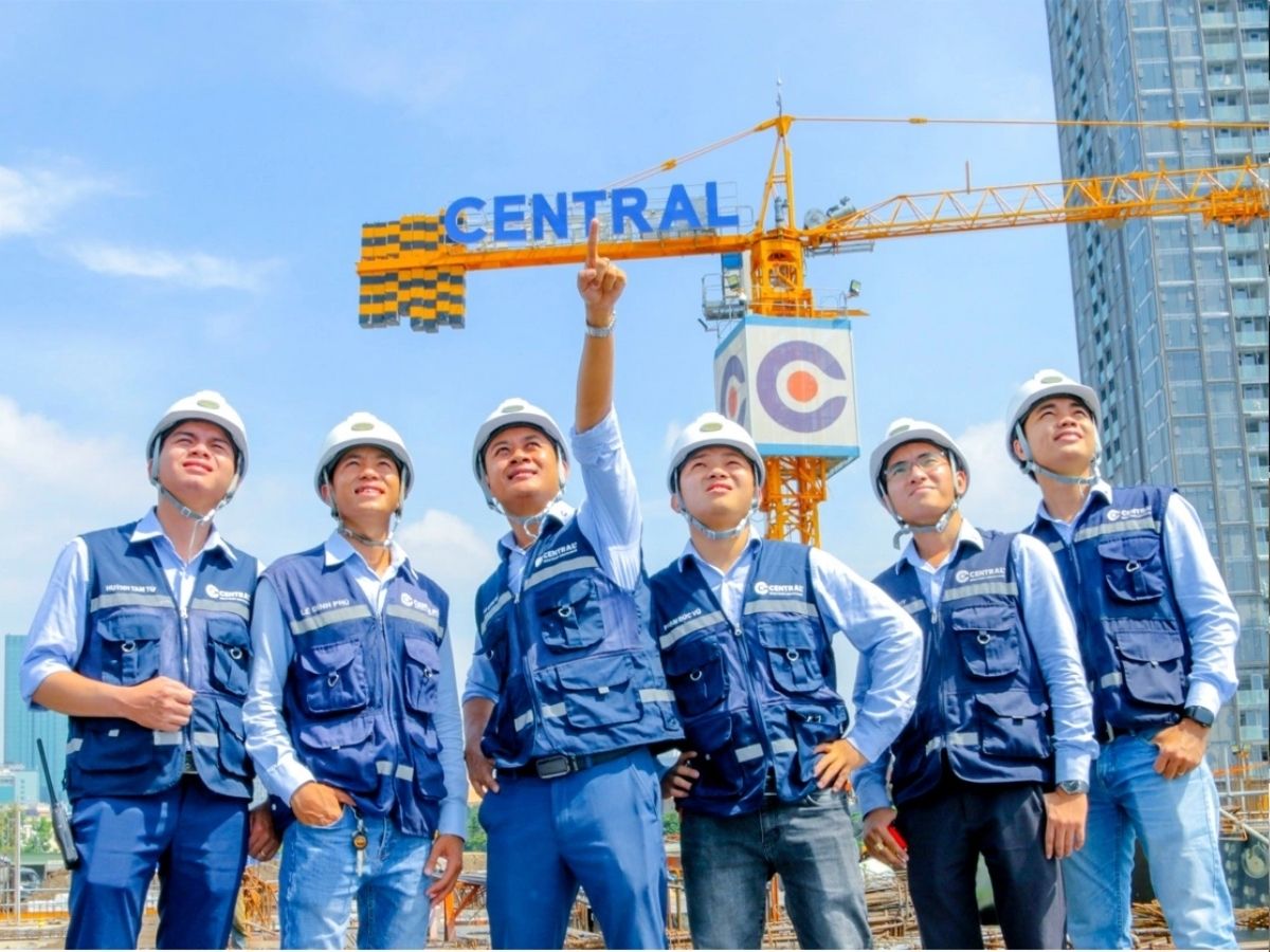 Chu Dau Tu Central Cua The Win City