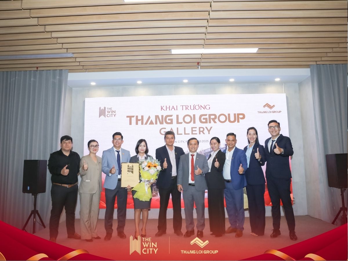 Chu Dau Tu Thang Loi Group 1