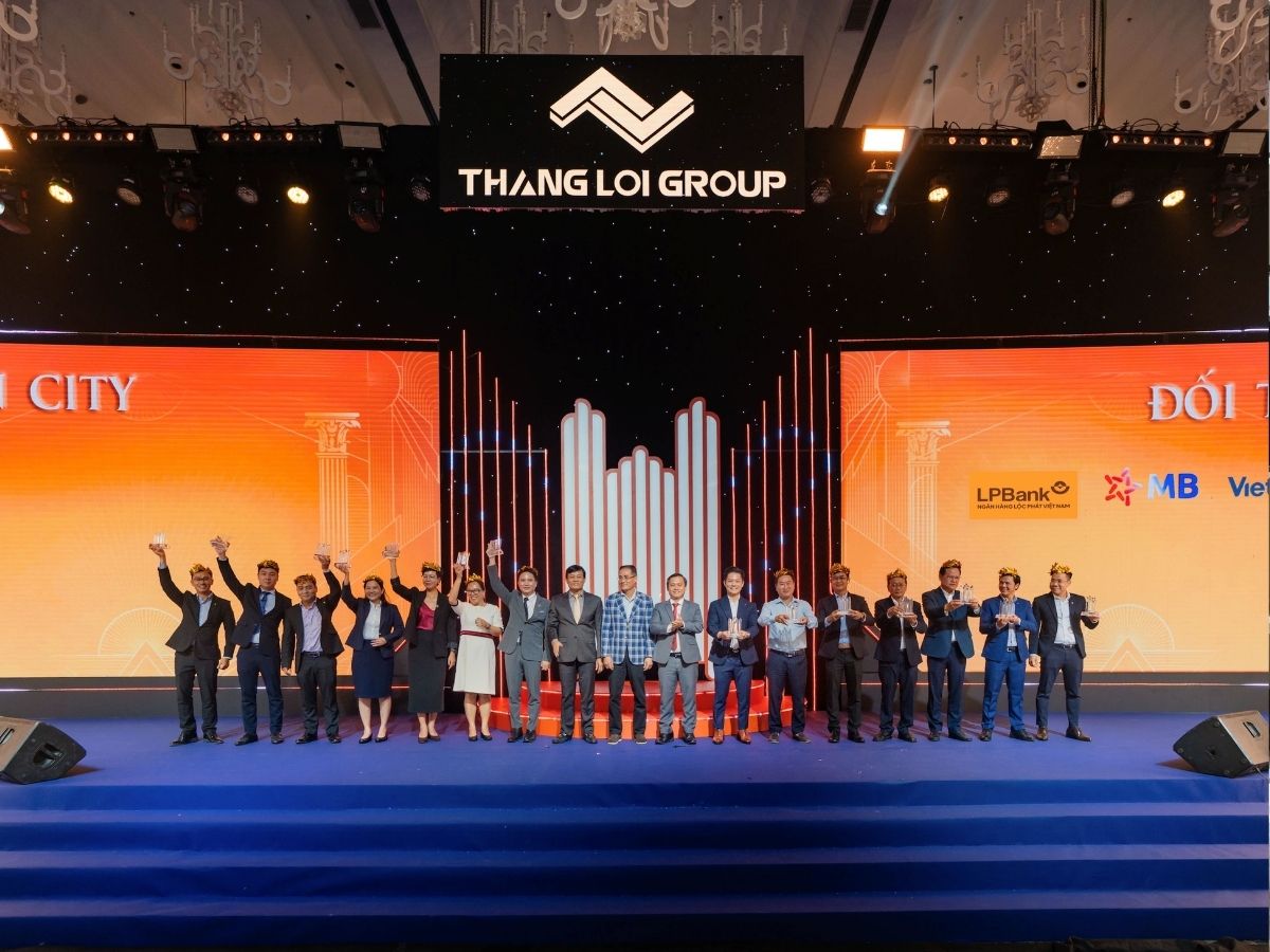 Chu Dau Tu Thang Loi Group 3